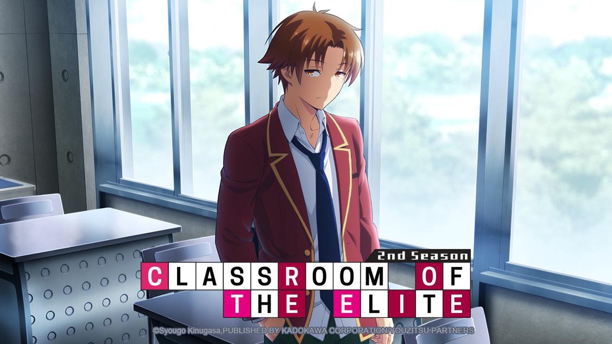 10 Best Anime Like Classroom O...
