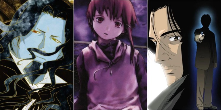 10 Best Anime Mystery Series O...