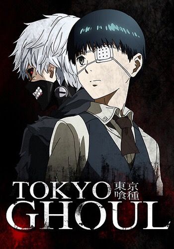 Anime Like Tokyo Ghoul