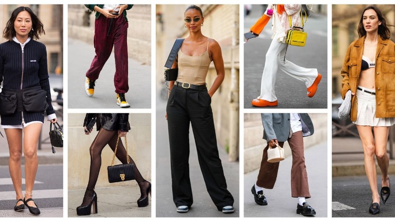 The 5 Shoe Trends You’ll Be Seeing Everywhere This Summer